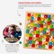 Bigjigs Toys Traditional Snakes and Ladders Wooden Game Set, Quality Family Game for Kids and Adults, 2-4 Players Ages 3+